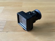 Wizjer dla Mamiya 7 obiektywu 50 mm