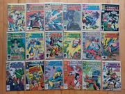 Transformers Generation 1 Marvel 1984 numery 2-19