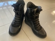 Zalando botki koturn USA 36