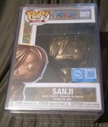 funko pop sanji bronze w protektorze one piece