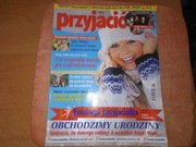 Tygodnik Gazeta Przyjaciółka nr 46 listopad 2005 dobry stan (2991)