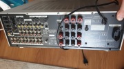 Amplituner SONY STR-DB925QS 5.1 sprawny, stan dobry/dostateczny, k. srebrny