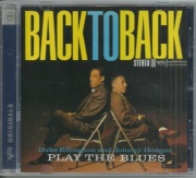 DUKE ELLINGTON AND JOHNNY HODGES - PLAY THE BLUES