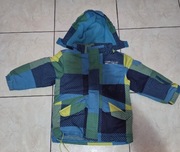 Kurtka zimowa  na 98 cm