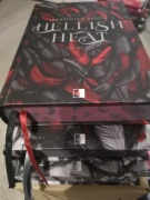 WERONIKA PLOTA trylogia HELLISH 3 książki edycja specjalna wydanie 2024 r