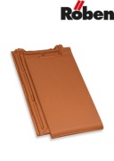 DACHÓWKA CERAMICZNA ROBEN BERGAMO NATURA