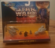 Star Wars Micro Machines Shadows of the empire I 67076 Galoob