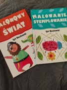 Balonowy świat Igor Buszkowski