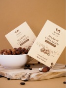 Kawa mielona Marine Collagen AURILE SELECTION | Hazelnut