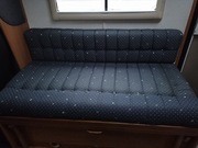 Poduszki poduchy tapicerka do kampera przyczepy 