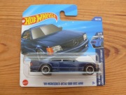 HotWheels 186/250/2025 Mercedes 560 SEC 1989