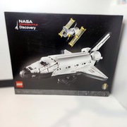 LEGO 10283 Creator Expert - NASA Discovery Wahadłowiec