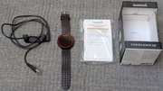 Idealny na start: Zegarek biegowy Garmin Forerunner 220 z GPS