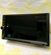 Radio samochodowe 7-calowy ekran cyfrowy, Apple CarPlay Double Din