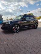 Polski Salon, Mini Countryman JCW ALL 4,  306KM,  2021rok Do negocjacji 