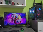 Komputer Lenovo Legion T5 + Zakrzywiony Monitor Acer 32” – Stan Idealny!