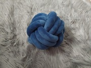 NOWA Poduszka Pleciona Węzeł Supeł