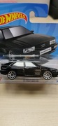 87 Audi Quatrro Hot Wheels 