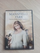 MANSFIELD PARK. BILLIE PIPER. MICHELLE RYAN. BLAKE RITSON. DVD
