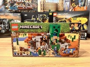 LEGO 21155 Minecraft - Kopalnia Creeperów NOWY 2019
