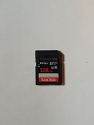 SanDisk 128GB SDXC Extreme Pro 95MB/s U3 C10
