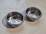 Koszyki filtrujące do espresso MHW-3BOMBER DEX 58mm 18g i 15g