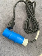 Kabel Zasilający Siła Commando Gniazdo Iec C19 3M