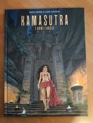 Kamasutra - Z krwi i kości - komiks