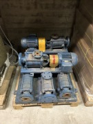 SIHI Pompy cisnieniowe hydrofor 