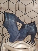 Buty botki na obcasie szpilki Jenny Fairy 38 