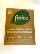 Listki do prania - 20 szt