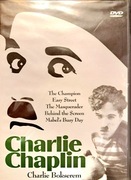 Charlie Chaplin Charlie bokserem - film DVD