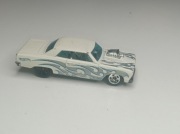 Hot wheels Chevelle ss 