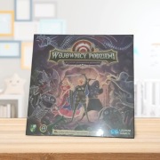 Gra planszowa Lucrum Games Wojownicy Podziemi Katakumby Karkołomnych Koszma