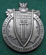 MEDAL GRUNWALD BERLIN BRATERSTWO BRONI