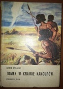 Tomek w krainie kangurów A. Szklarski