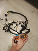 Wiązka kabli podsufitki opel grandland x