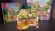 Zestaw Lego Friends 41035 Bar z sokami kompletny