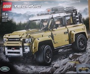 Klocki LEGO Technic 42110 Land Rover Defender