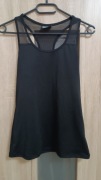 Damska koszulka sportowa typu bokserka (tank top) S