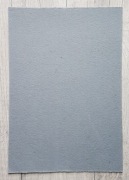 Filc dekoracyjny ozdobny szary Poliester A4 - 1mm