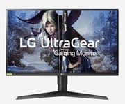Monitor LG 27GL83A QHD/1440p 144Hz 1ms HDR IPS