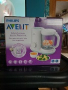Philips Avent SCF862/02 parowar +blender