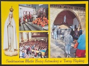 Turza Śląska Sanktuarium MB Fatimskiej 1