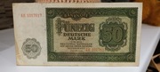 NRD. 50 Marek Niemieckich 1948,AH,Stan
