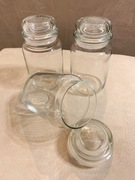 Duże słoiki po świeczkach Yankee Candle x 3