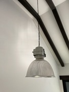 Lampa widząca retro