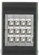 Fi. 5057** _ 100. rocznica urodzin Leopolda Tyrmanda _Arkusz
