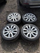 Felgi aluminiowe Volkswagen OE R17 5x112