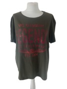 X-Mail męska koszulka t-shirt bawełna r XL